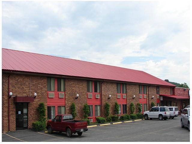 Red Carpet Inn Hillsville Luaran gambar