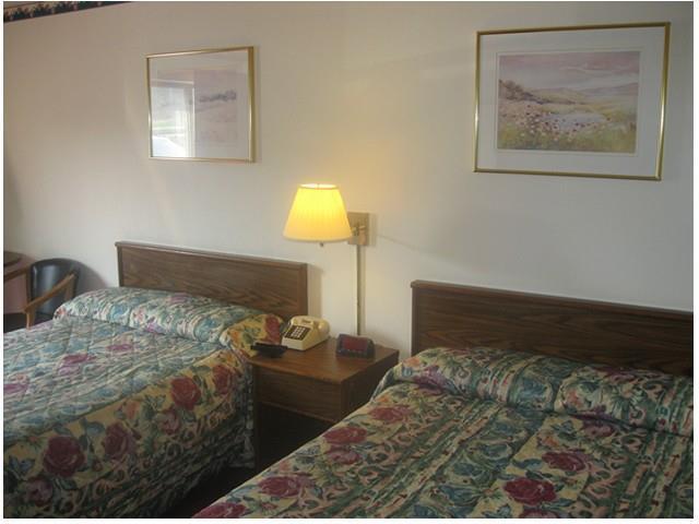 Red Carpet Inn Hillsville Bilik gambar